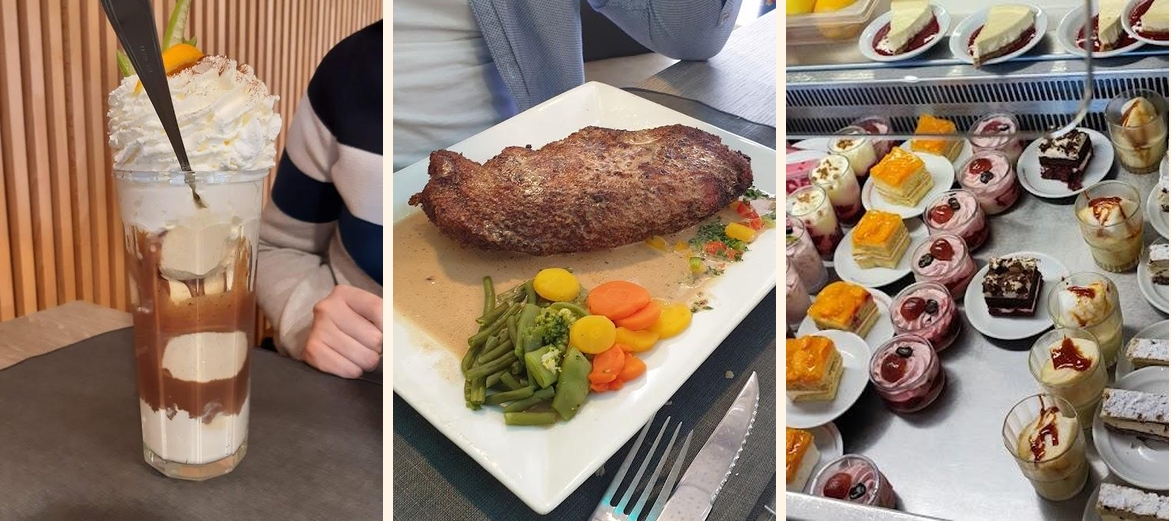 Restaurant Bel Air - Gallery Image 4