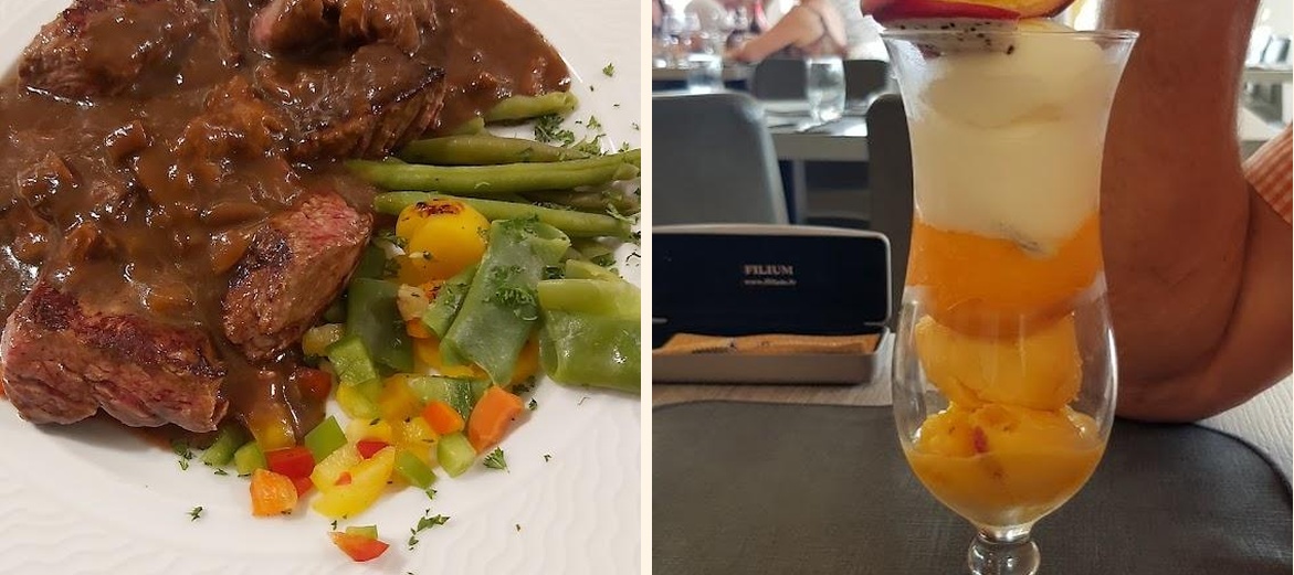 Restaurant Bel Air - Gallery Image 7