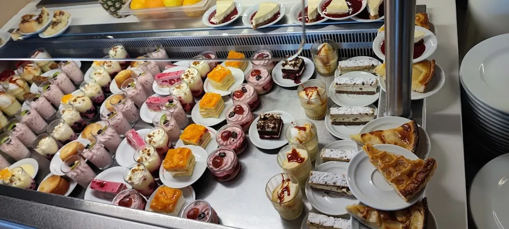 Dessert À Volonté
